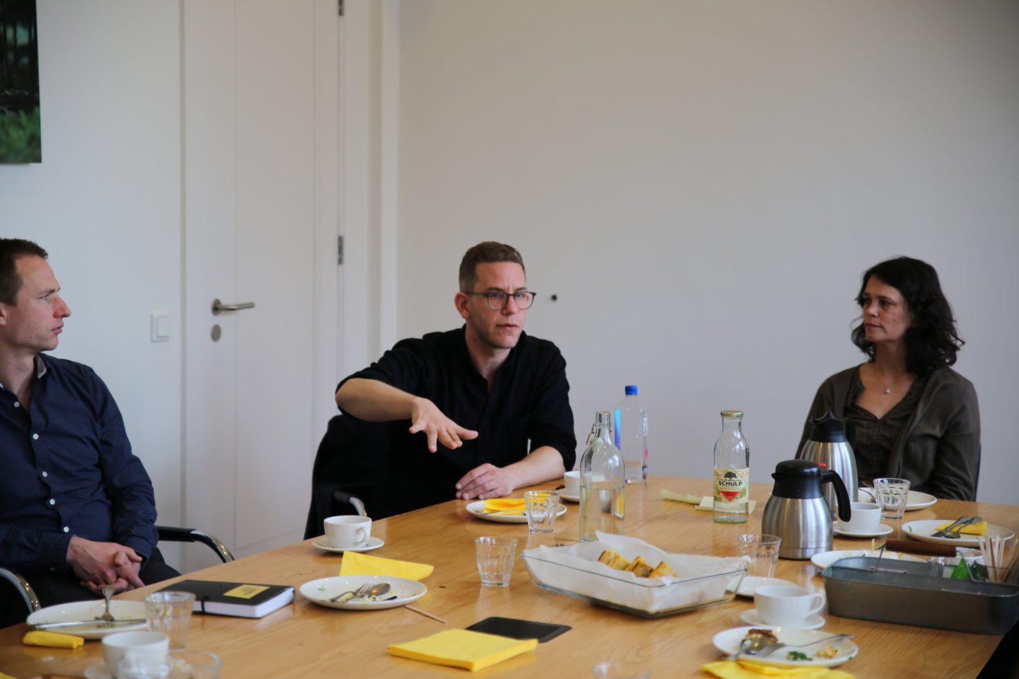 Gematcht worden door een algoritme? Dr. Craig Damian Smith vertelt meer! Blog