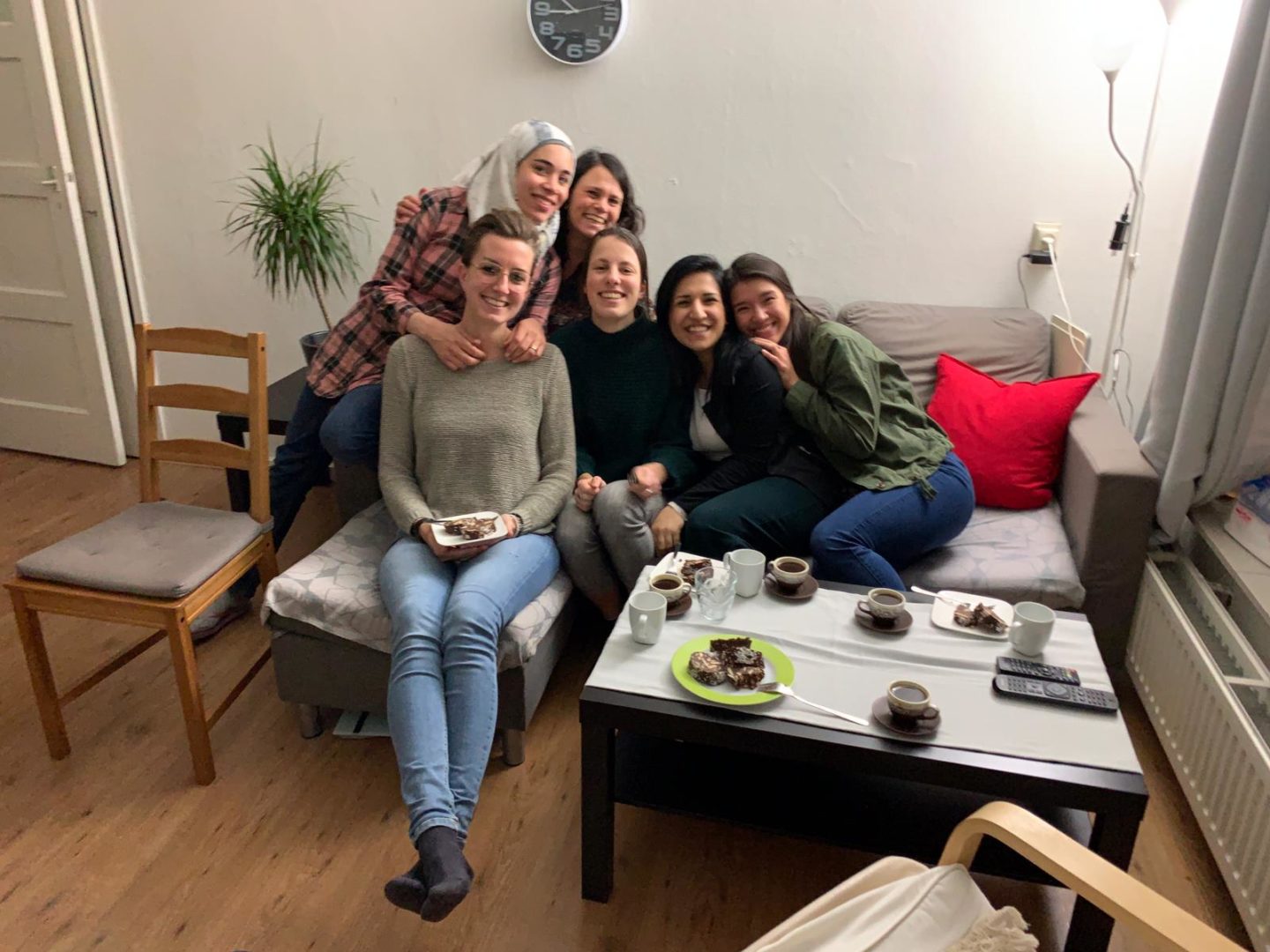 #WelkomGroepBlog: De eerste ontmoeting met Iman Blog