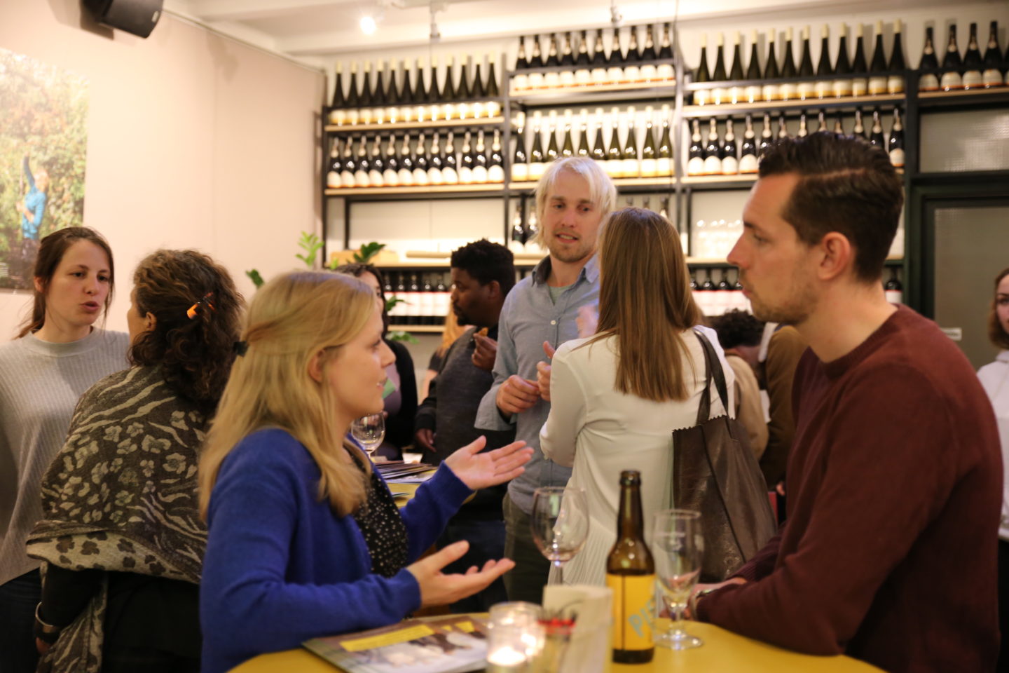 DEN HAAG – Infomeeting Samen Hier met Global Shapers Network Blog