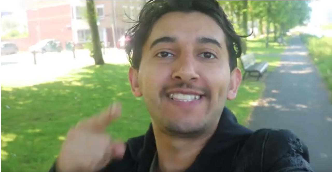 Oproep: Welkom Groep gezocht voor vlogger Aliim (23) uit Jemen! Blog