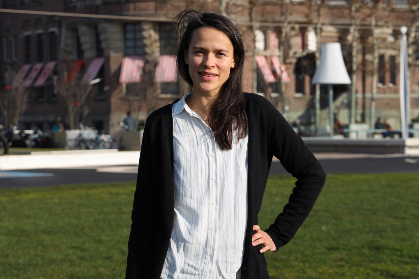 Diana (35): “Het mooie van Samen Hier is dat je met een groep bent”. Blog
