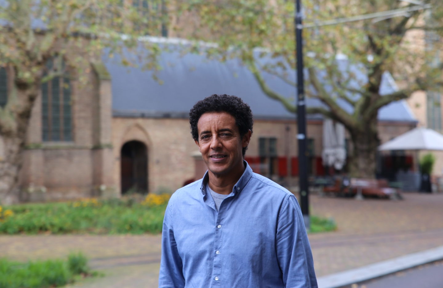 Kaleb, de culturele mediator Blog