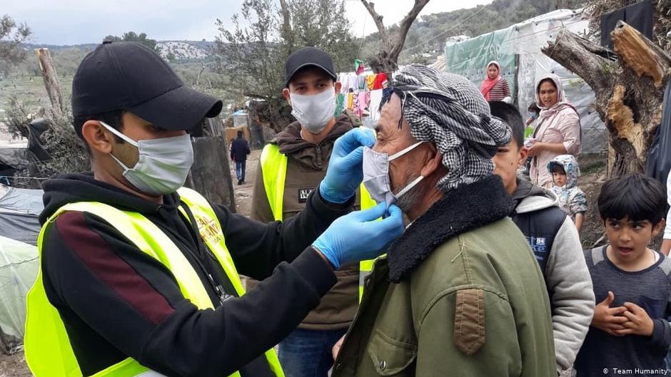 COVID-19 als oefening in solidariteit Blog