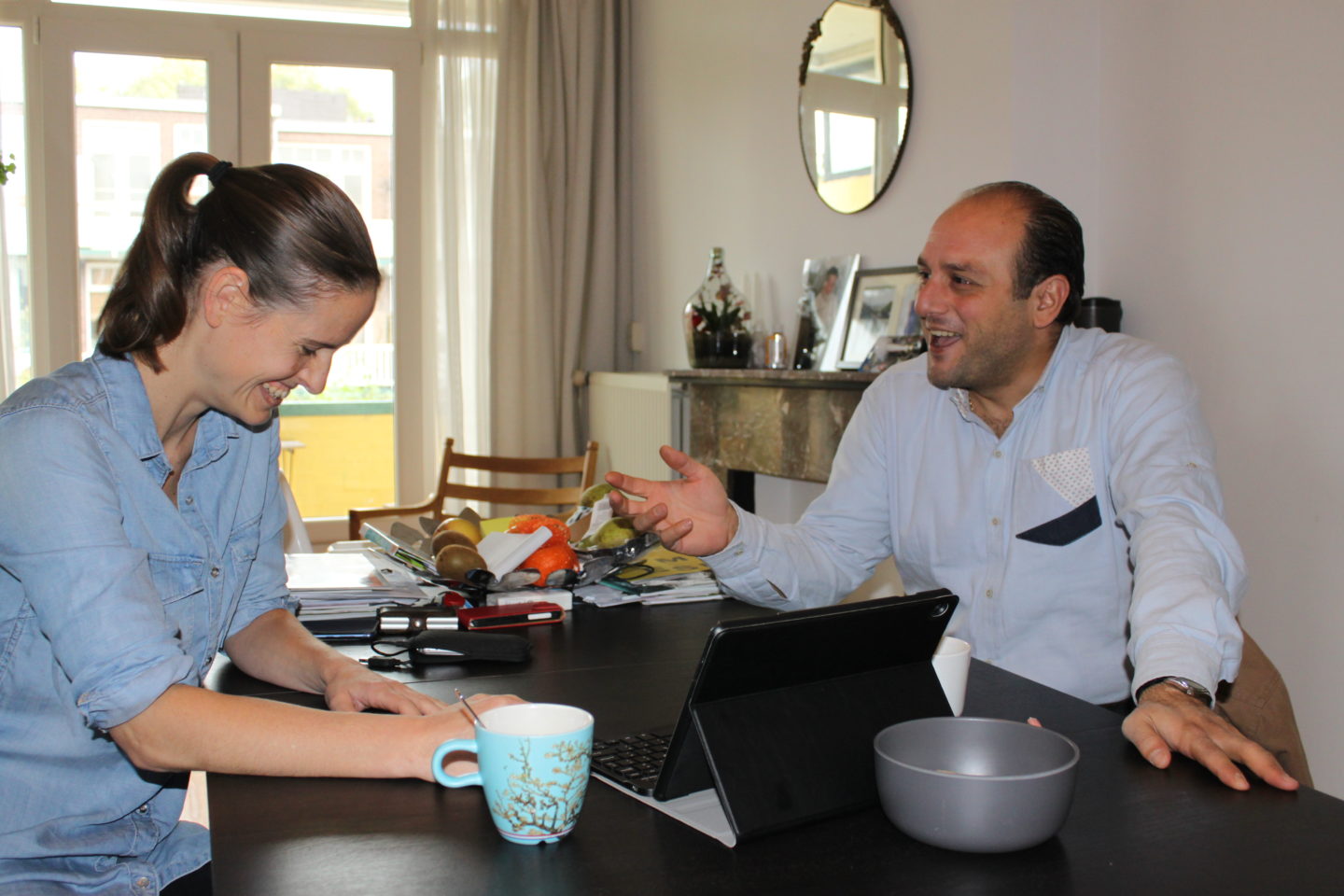 Samen hun dromen achterna Blog