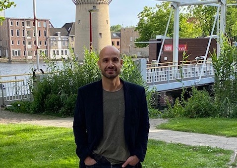 Aan het woord: Cultureel Ambassadeur Mohamed Blog